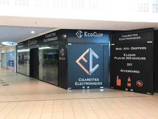 Eco Clop Grand Quevilly - Cigarettes Electroniques | Vape Shop in Rouen,  Normandy