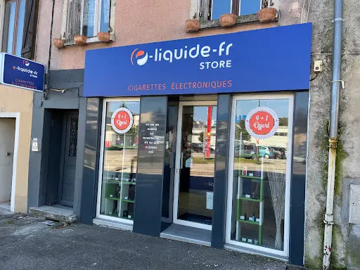 Eliquide fr Store Montluel, cigarette lectronique. | Vape Shop in Montluel,  Auvergne-Rhne-Alpes