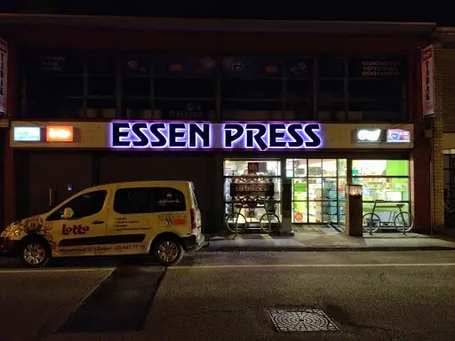 Essen Press bvba