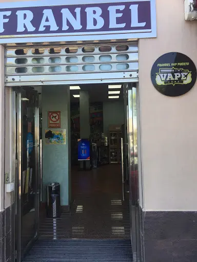 Franbel vap Puerto/tienda vapeo El Puerto De Santa Maria | Vape Shop in El  Puerto de Santa Mara, Andalusia