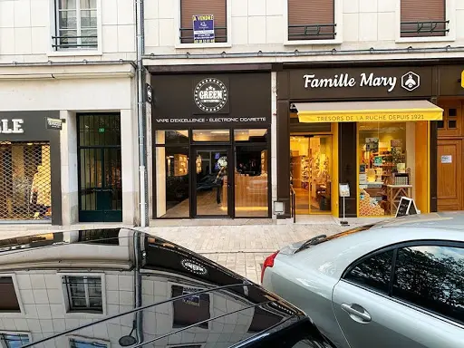 elfbar nachfüll pod läuft aus Bureaux de tabac, presse ou journaux et magasins de cigarettes  electroniques Saint-Cyr-en-Val main image 0