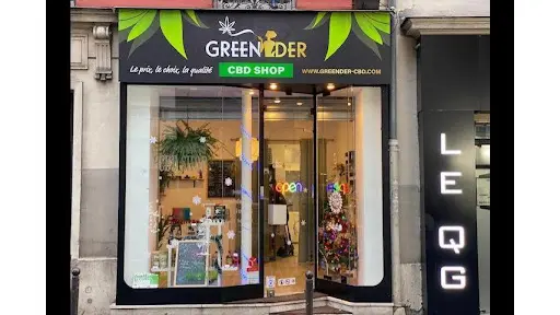 Greender-CBD Paris 15 | Vape Shop in Paris, Ile-de-France