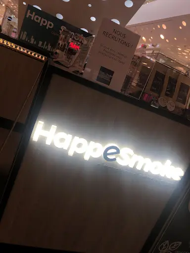 Happesmoke Cigarette électronique Confluence / CBD Mon Petit Herbier - Vape  Store