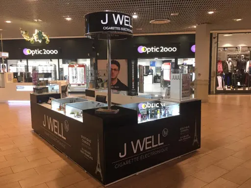 vape shop brest JWELL BREST GEANT