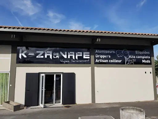 K-ZA de la VAPE à La Brede