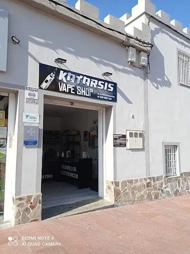 Katarsis vape shop | Vape Shop in Los Realejos, Realejos