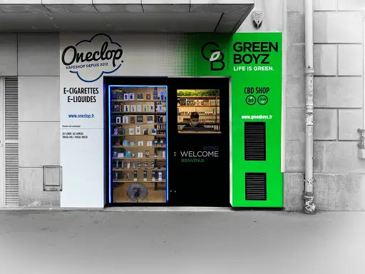 elfbar nachfüll pod läuft aus THE BEST 5 Vape Shops in Bruxelles (Updated May 2026) main image 1