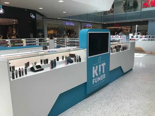 Kit à fumer : boutique de cigarettes électroniques et CBD à La Valette du  Var