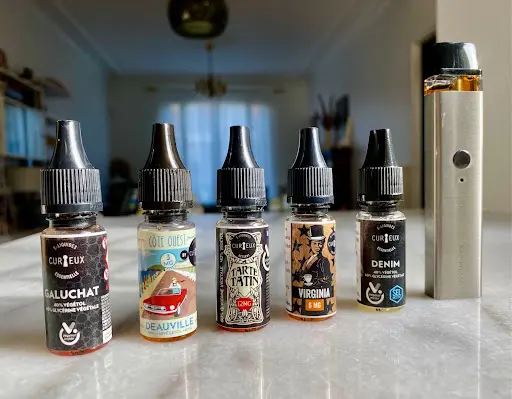 nikotingehalt zigarette vs vape Smoking falls to 23% in Luxembourg, but 26% of young adults vape and 16%  use nicotine pouches (mostly disposables 😮). The Cancer Foundation calls  for stricter regulation to curb this trend, especially main image 1