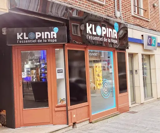 Klopina Calais Nord | Vape Shop in Calais, Hauts-de-France Klopina Calais Nord | Vape Shop in Calais, Hauts-de-France