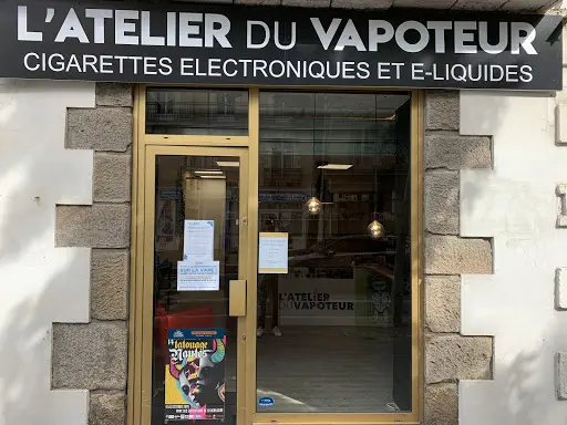 L'Atelier du Vapoteur