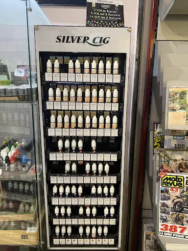 La Gitane CBD Shop Puffs Vape E-liquid Caen | Vape Shop in Caen, Normandy