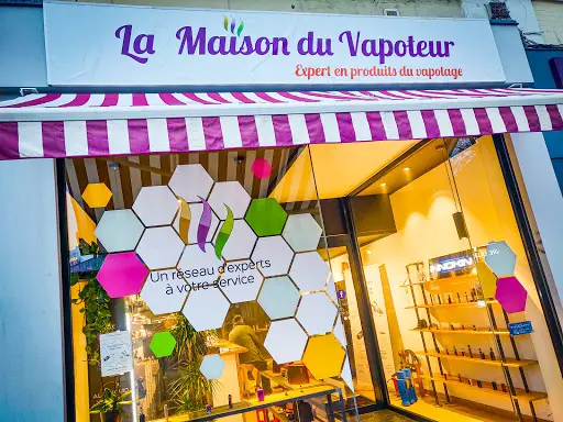 La Maison du Vapoteur Lille Wazemmes
