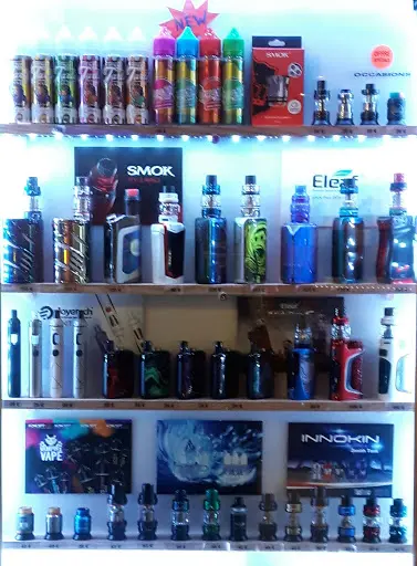 vape sarreguemines La Vape du Bitcherland