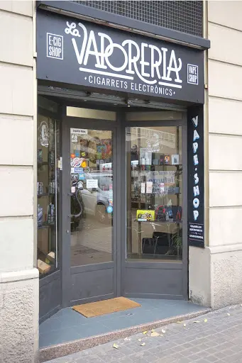 elfbar elfa master akku Barcelona Vape Shop (2026)