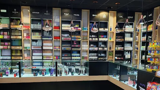 Reputable Vape Shops in Cambrai, Hauts-de-France With Best Price