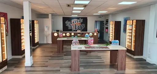 cercle de la vap blausasc Cigarette électronique, E-liquide et CBD main image 0