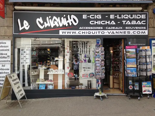 tabac vap vannes 29 rue hoche Tabac Presse Le Hoche JWELL à Vannes main image 1