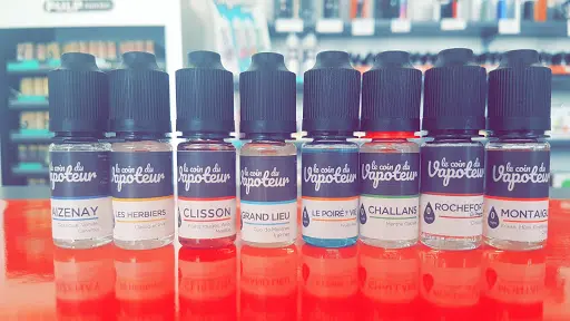 Reputable Vape Shops in La Roche-sur-Yon, Pays de la Loire With Best Price