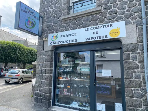 vape saint brieuc DR VAPE