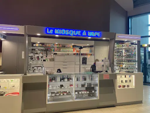 Le Kiosque Vape - O-smoke Vernon | Vape Shop in Les Andelys, Normandy Le Kiosque Vape - O-smoke Vernon | Vape Shop in Les Andelys, Normandy