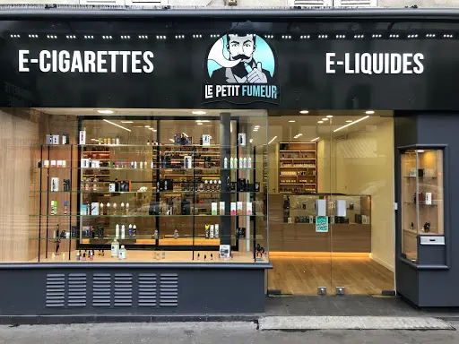 Le Petit Fumeur Cigarette Electronique