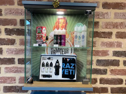 vape store limoges Kit Stellarc 50K+ de JNR main image 0