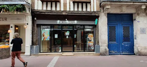 Le Petit Vapoteur Rouen