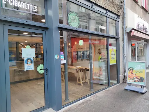 Le Petit Vapoteur Saint Brieuc