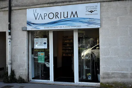 Le Vaporium | Vape Shop in Bordeaux, New Aquitaine