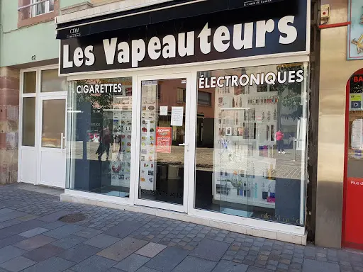 Les Vapeauteurs Belfort