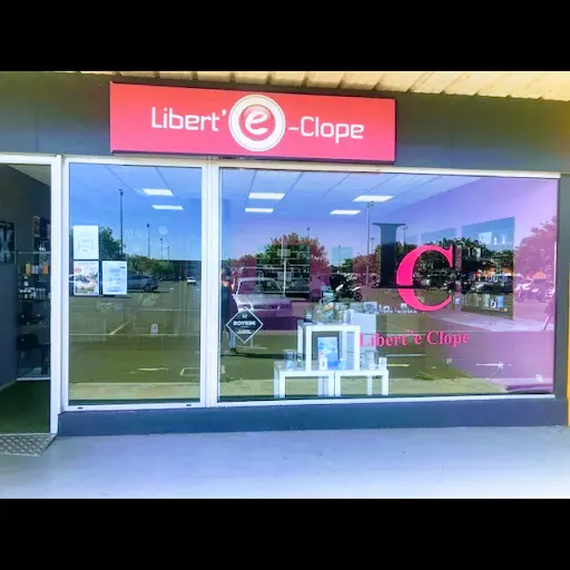 Libert'e clope la VAPE a thouars | Vape Shop in Bressuire, New Aquitaine