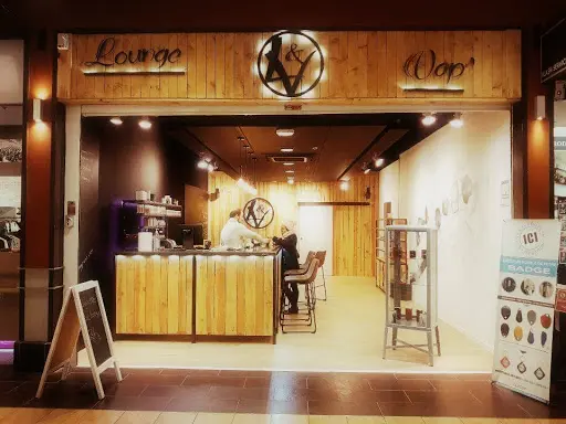 elfbar nachfüll pod läuft aus Une boutique de cigarettes électroniques et CBD près de Carrefour, à  Aire-sur-la-Lys