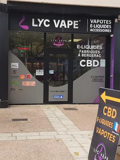lyc vape bergerac LYC - Specialist Electronic Cigarette