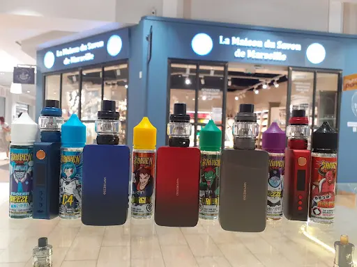 elfbar nachfüll pod läuft aus Happesmoke Caen - Articles pour vapoteurs, qu Am Hamelin, 14000 Caen  (France)