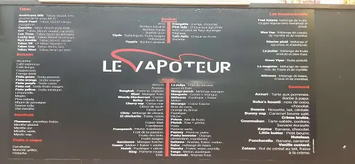 Reputable Vape Shops in Lige, Lige With Best Price