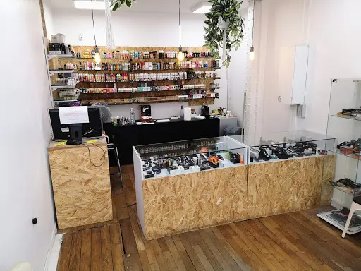 vape shop paris 15 Class'Clope 🇫🇷 (@classclope) · Paris main image 1