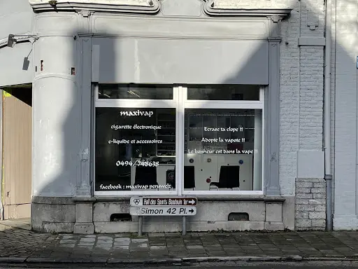 Maxivap peruwelz