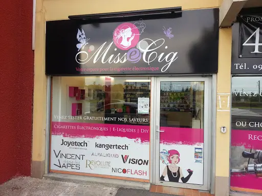 Miss eCig Belfort