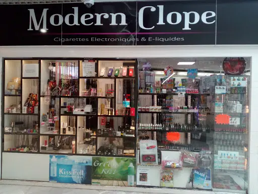 vape istres Modern Clope