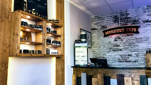 Monsieur Vape