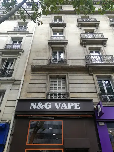N&G VAPE