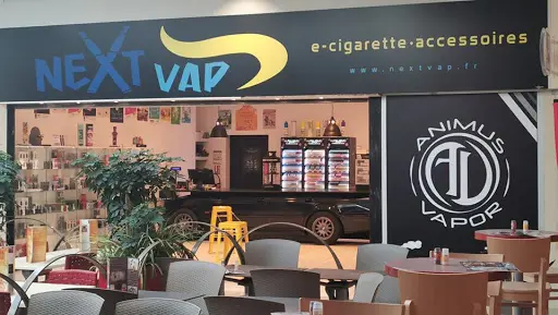 Next Vap Saint-Doulchard | Vape Shop in Bourges, Centre-Loire Valley