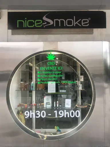 Nice Smoke Aix les Bains | Vape Shop in Chambry, Auvergne-Rhne-Alpes