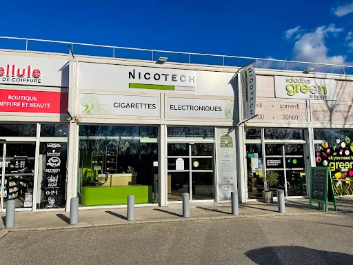 Nicotech Aix-en-Provence | Vape Shop in Aix-en-Provence, Provence-Alpes-Cte  d'Azur