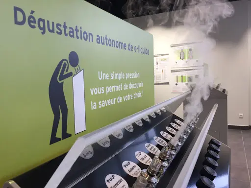 Reputable Vape Shops in Valence, Auvergne-Rhne-Alpes With Best Price