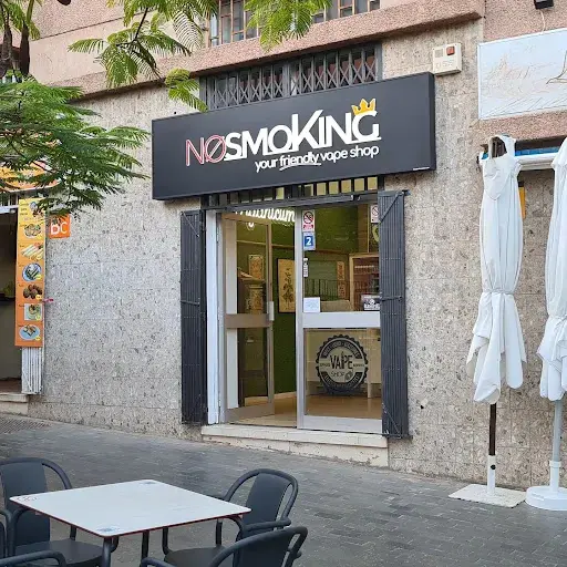 NO SMOKING VAPE SHOP | Vape Shop in Santa Cruz de Tenerife, Cruz de Tenerife