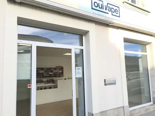 OUI VAPE - Cigarette lectronique et CBD | Vape Shop in Machecoul-Saint-Mme,  Pays de la Loire
