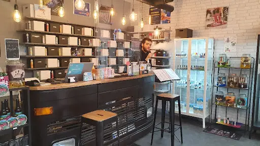 elfbar nachfüll pod läuft aus Vozol Gear 40000 Puffs 30ml and 1100mAh | EKLEEL VAPE