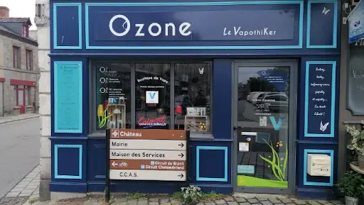 Reputable Vape Shops in Saint-Malo, Brittany With Best Price